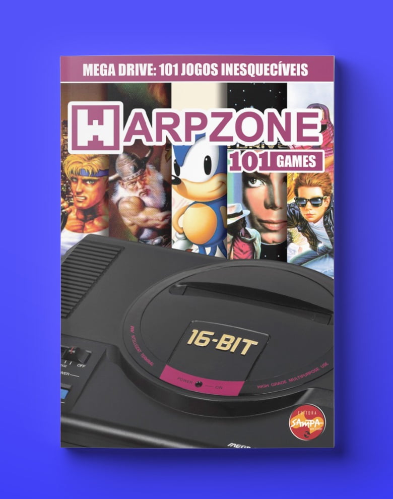 101 Games n° 2 Mega Drive