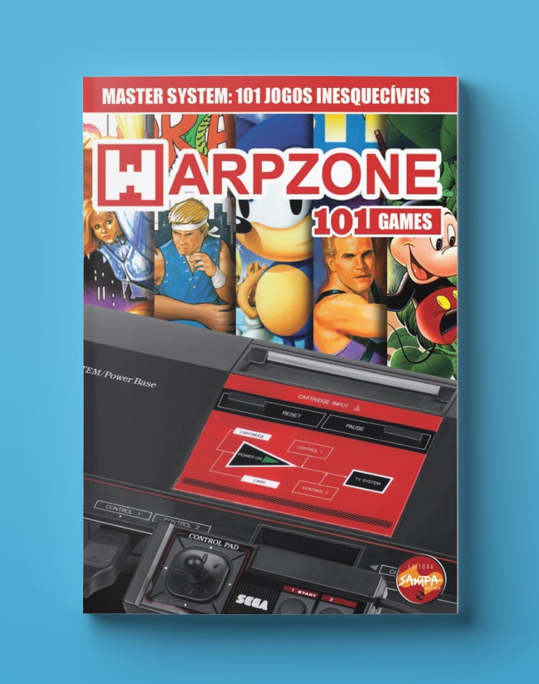 101 Games n° 4 Master System