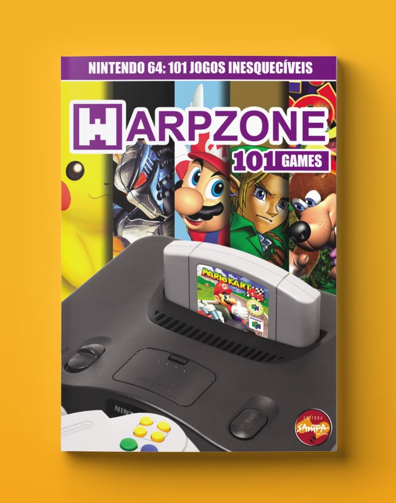101 Games n° 6 Nintendo 64
