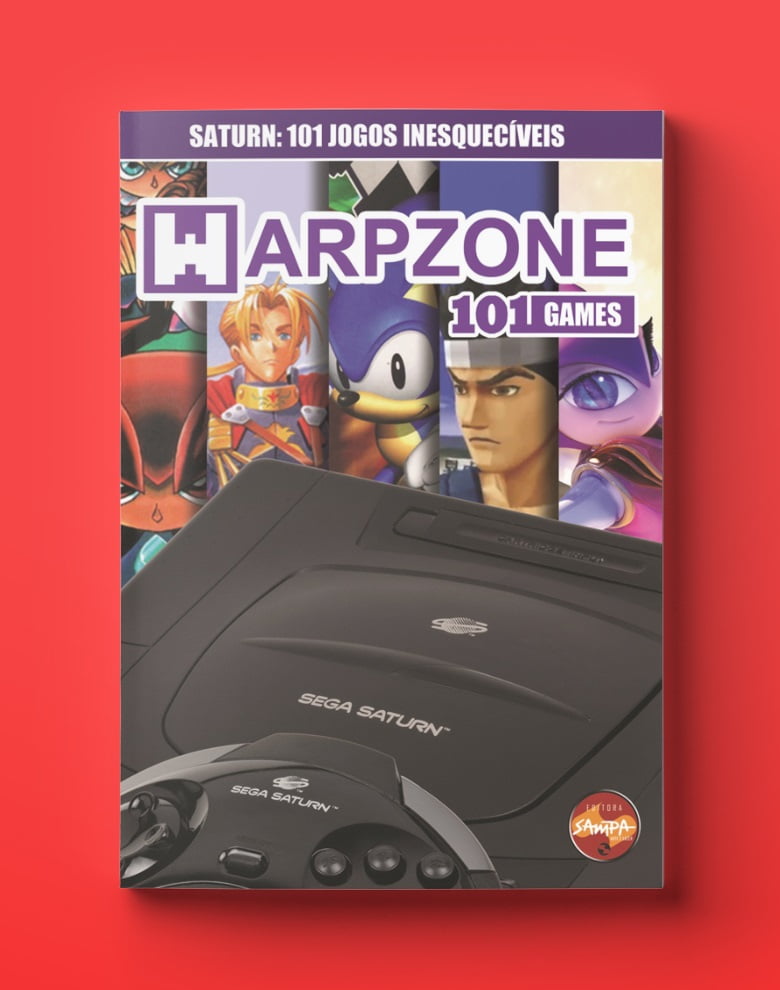 101 Games n° 8 Sega Saturn