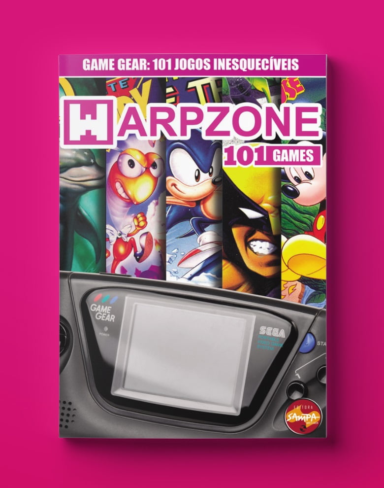101 Games n° 10 Game Gear