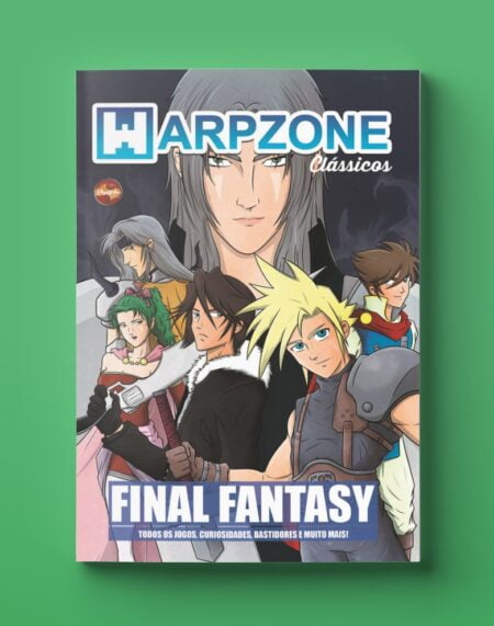 Clássicos n° 4 Final Fantasy