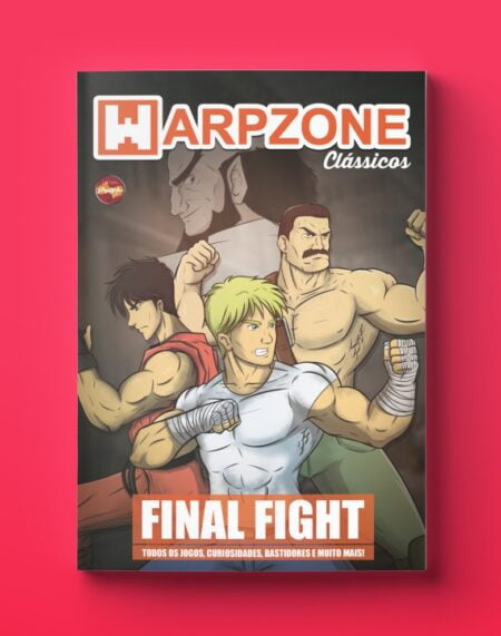 Clássicos n° 6 Final Fight