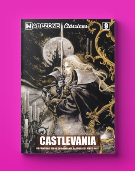 Clássicos n° 9 Castlevania