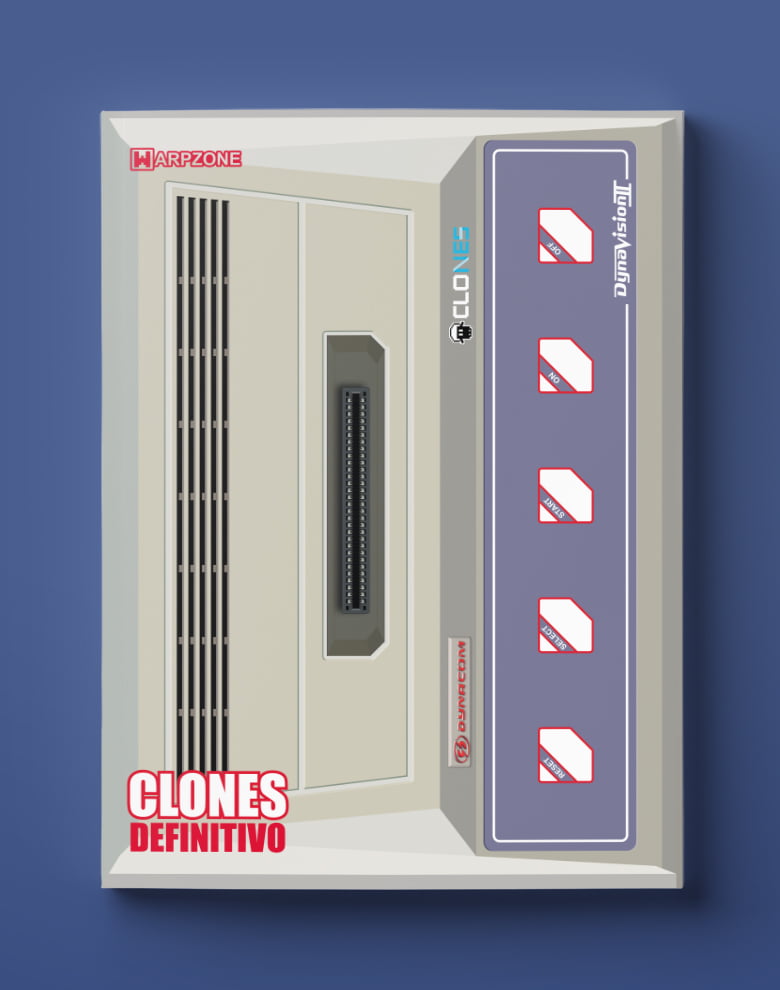 Definitivo Clones: Dynavision 2