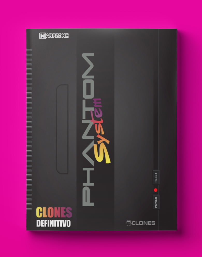 Definitivo Clones: Phantom System