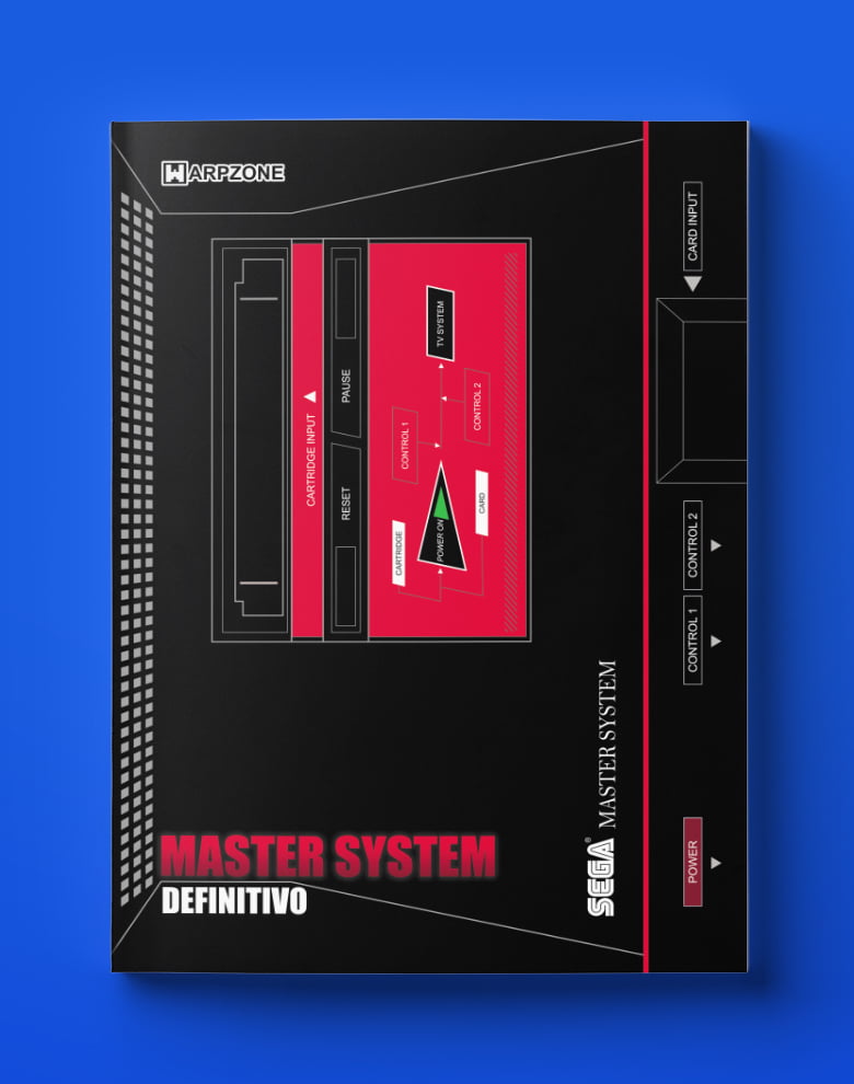 Definitivo Master System e Game Gear