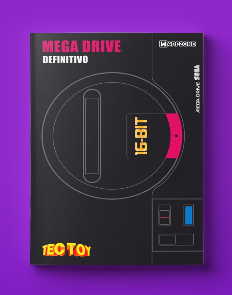 Definitivo Mega Drive