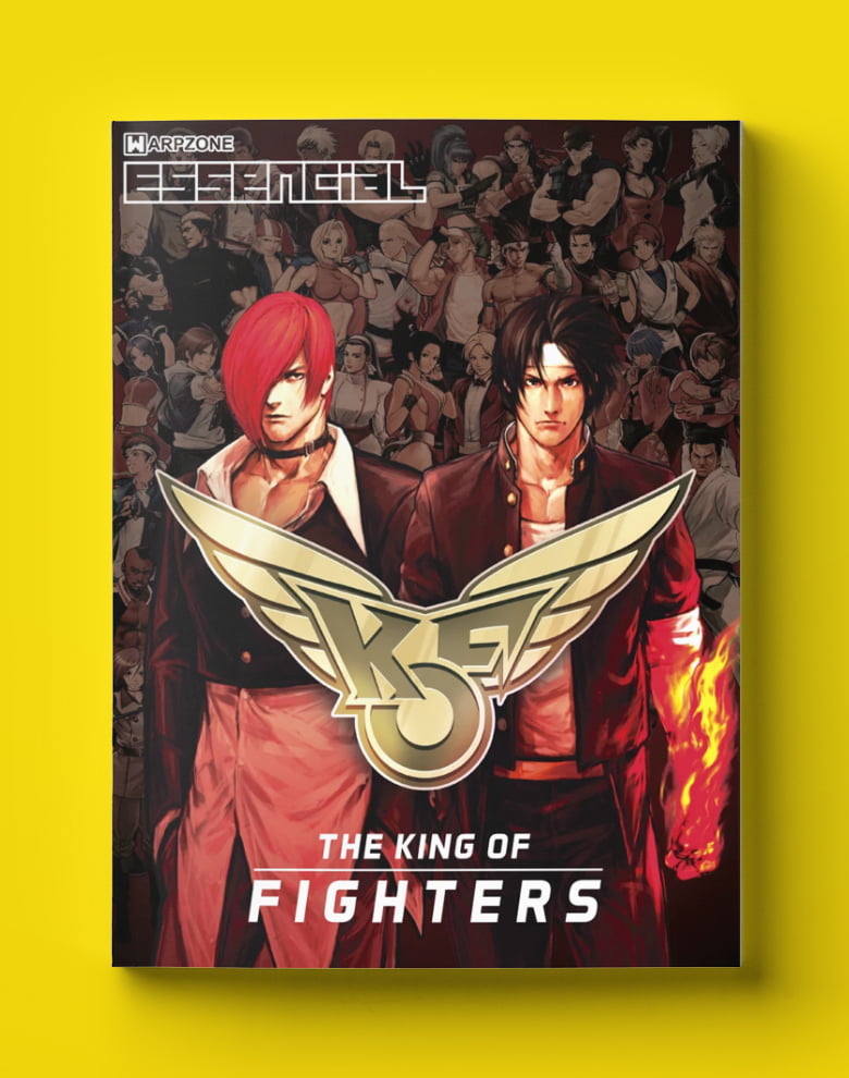 Essencial The King of Fighters