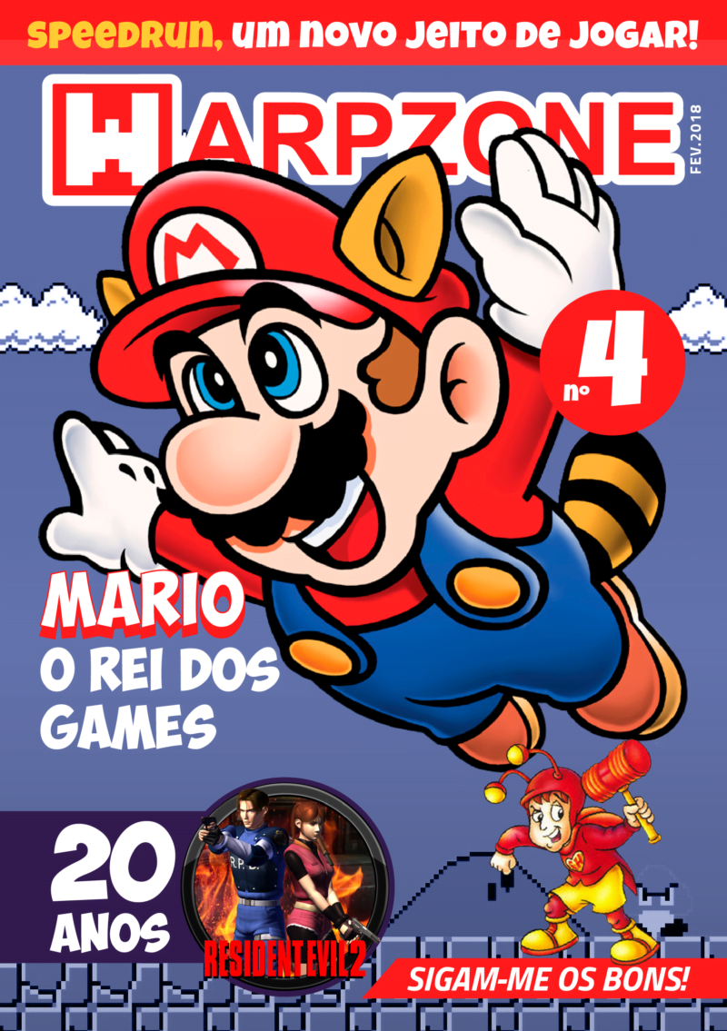 Revista WarpZone nº 04
