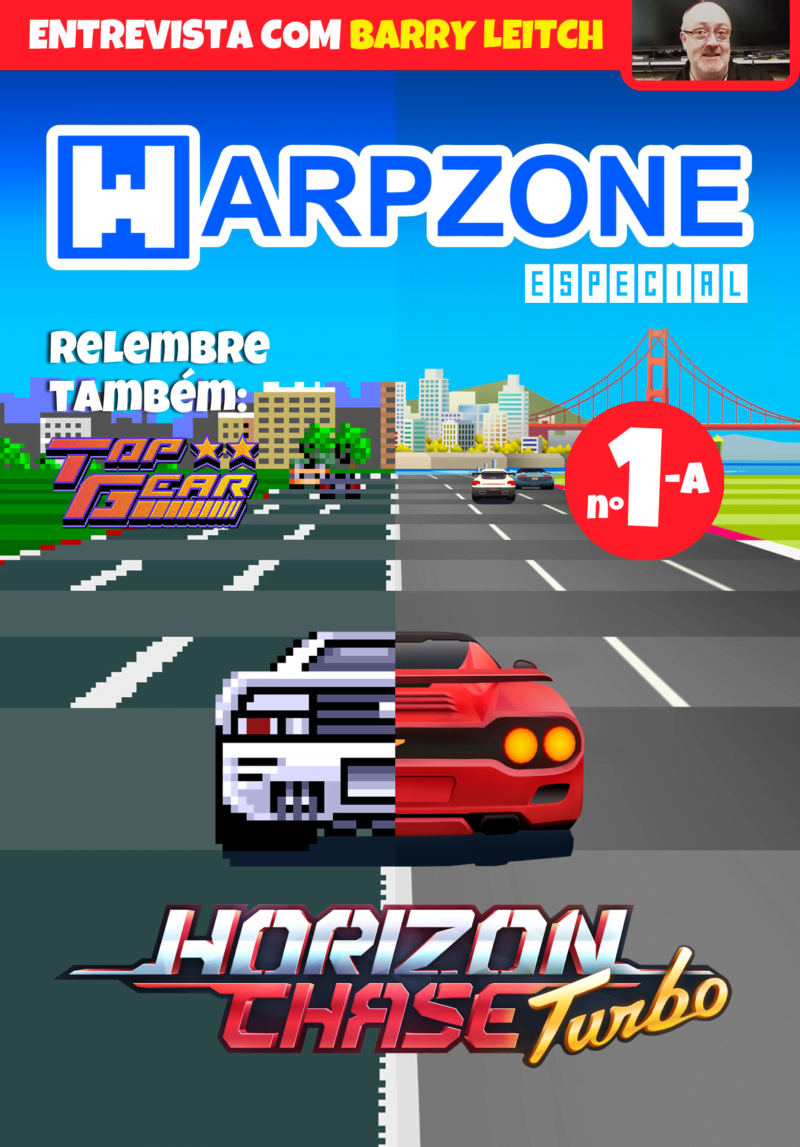 WarpZone Especial nº 01
