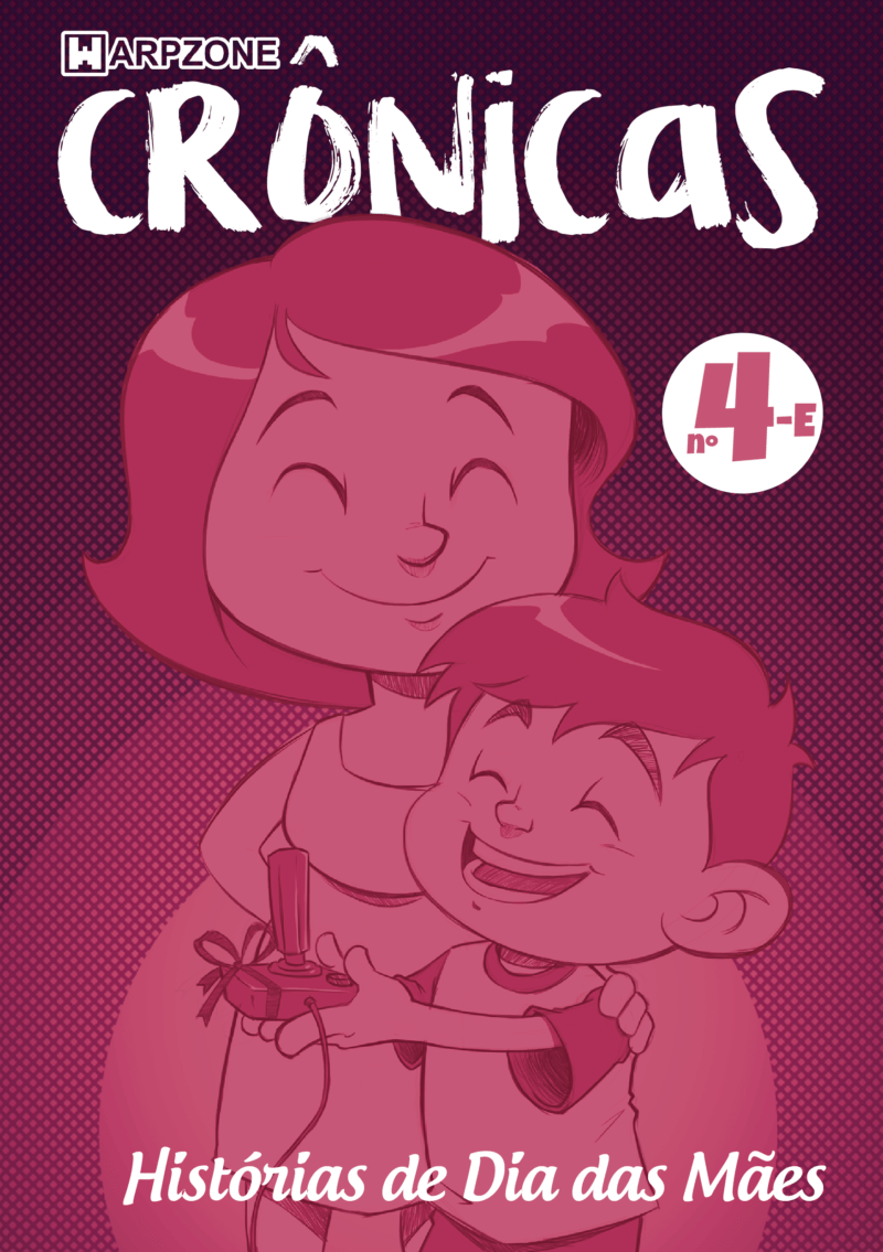 WarpZone Crônicas nº 04