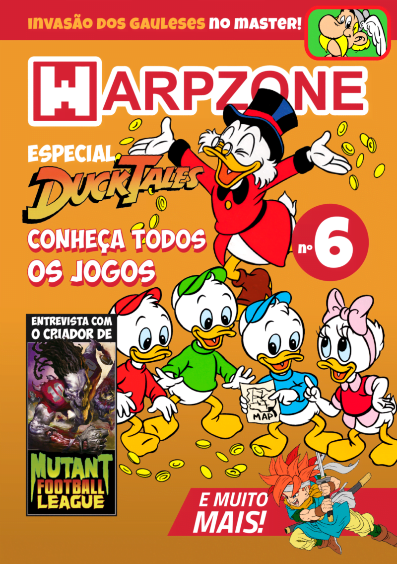 Revista WarpZone nº 06
