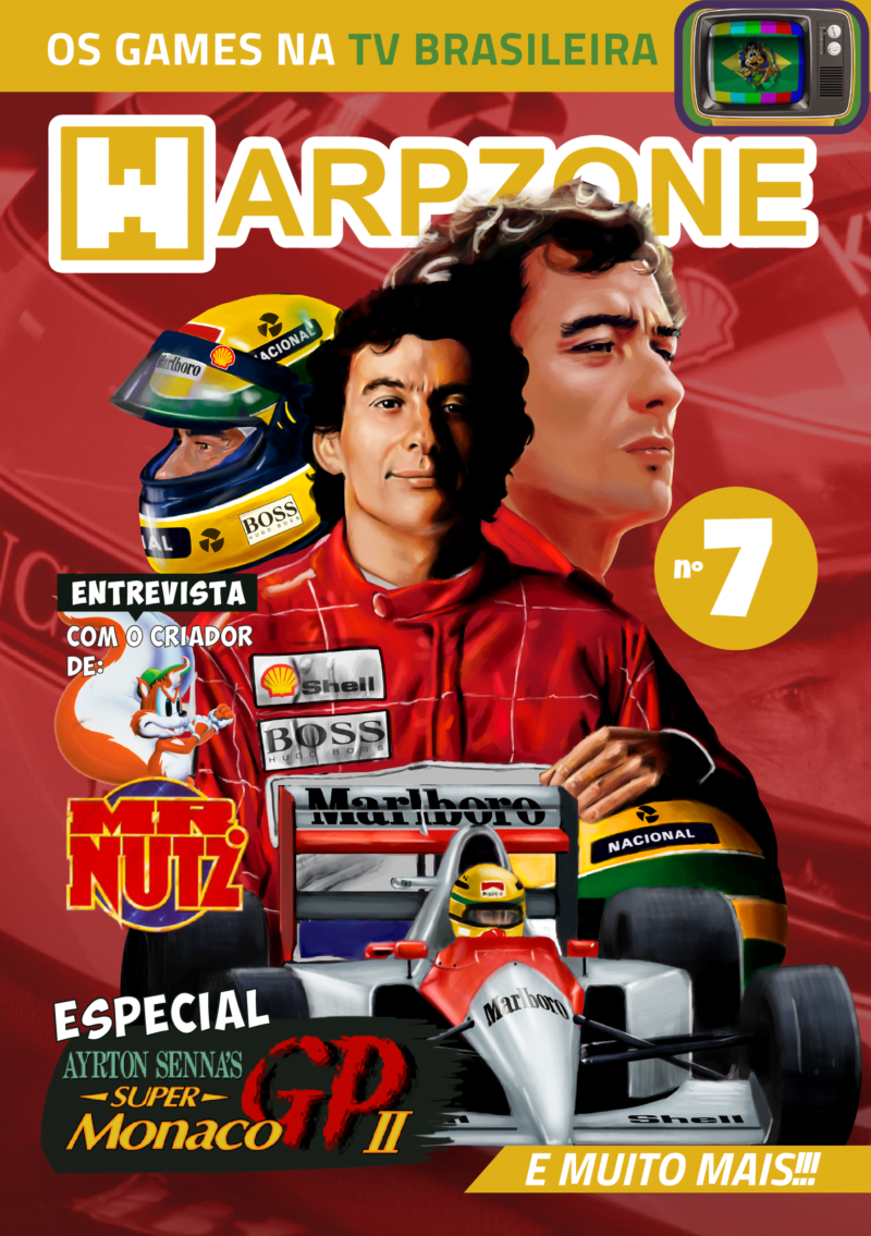 Revista WarpZone nº 07