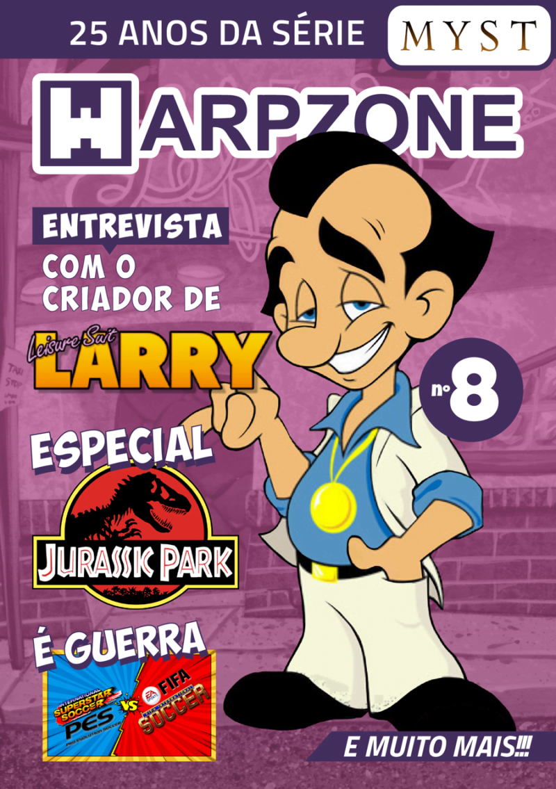 Revista WarpZone nº 08