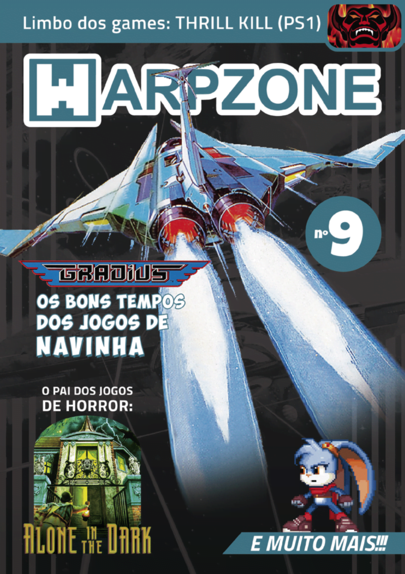 Revista WarpZone nº 09