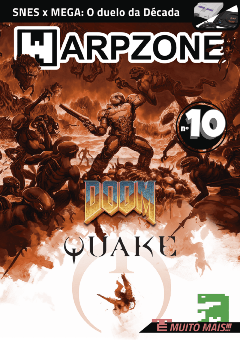 Revista WarpZone nº 10