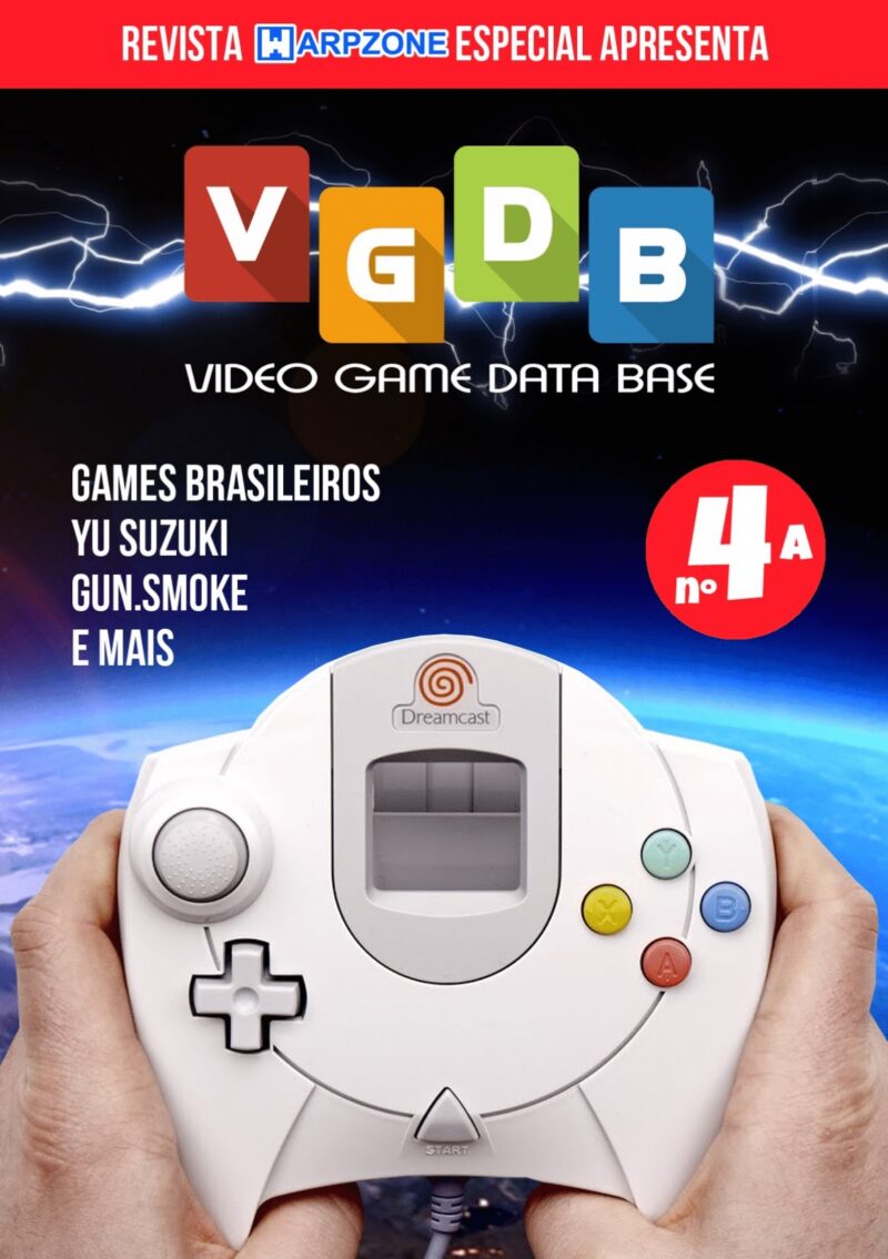 WarpZone Especial nº 04