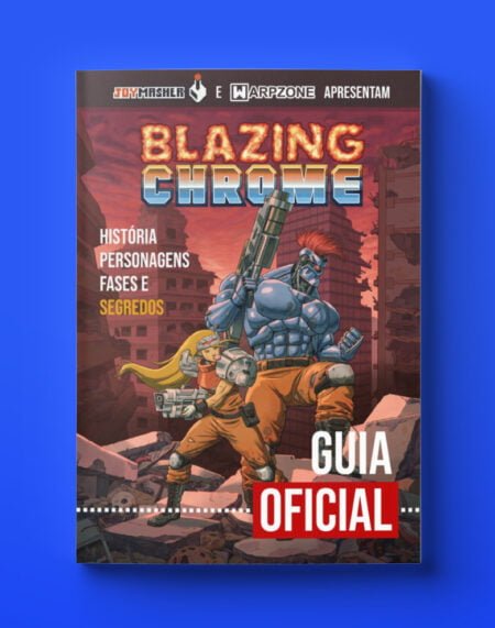 WarpZone Guia Blazing Chrome