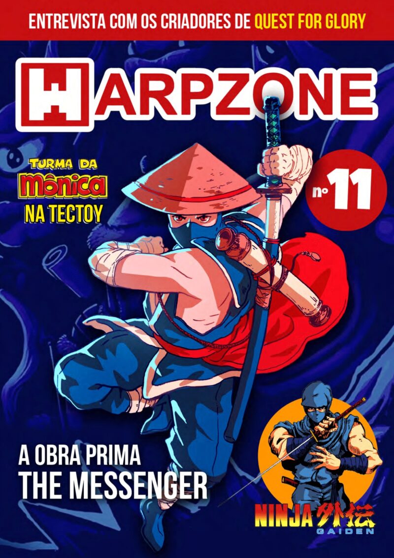 Revista WarpZone nº 11