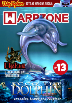 Revista WarpZone nº 13