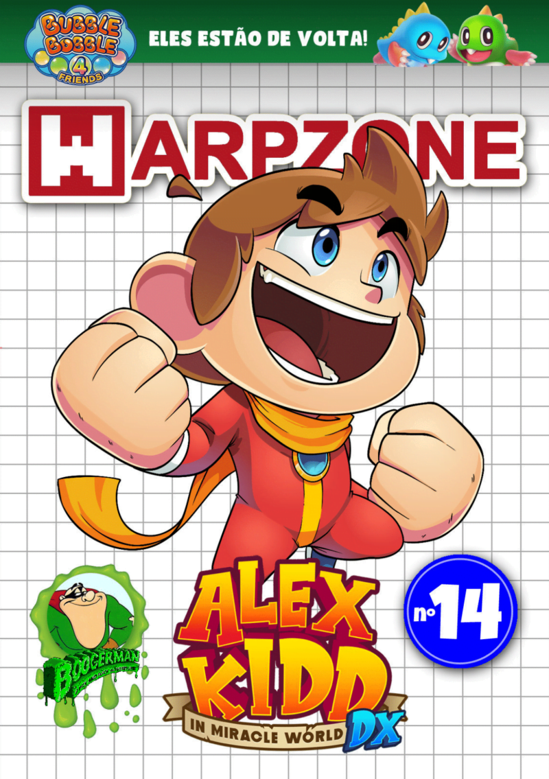 Revista WarpZone nº 14