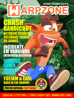 Revista WarpZone nº 15