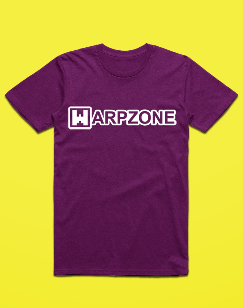 Camiseta WarpZone