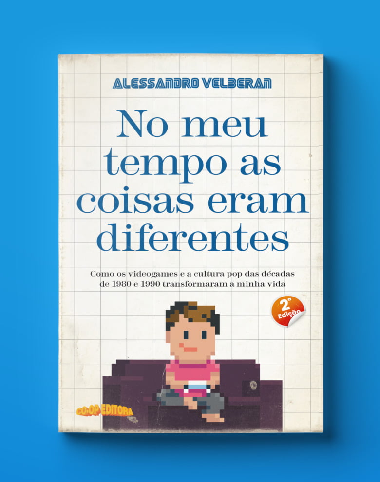 No Meu Tempo as Coisas Eram Diferentes | Velberan